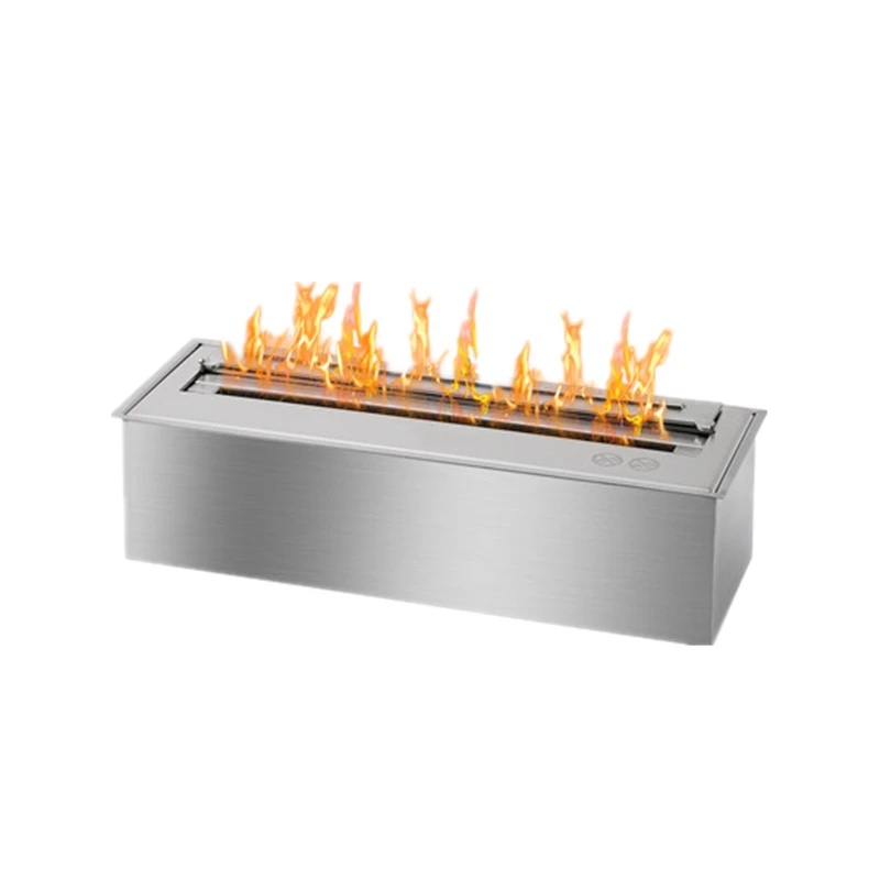 High quality 24 inch manual mexican chimenea bio fireplace burner
