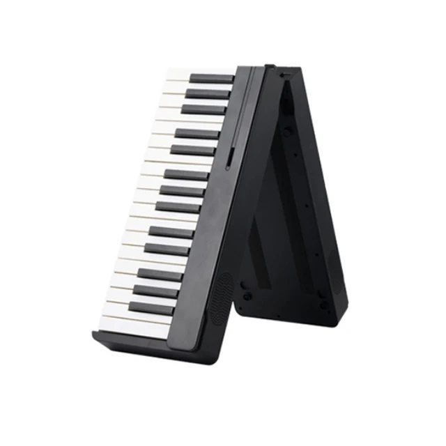 Rechargeable Battery Electronic Midi Digital 61 Keys Piano Folding Keyboard