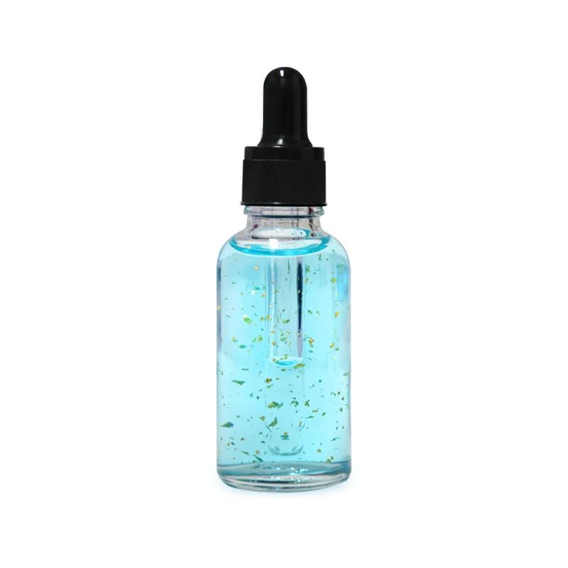 Cosmetic Wholesales Poreless Reduce Fine Lines Dark Spots Removal Glow Serum Copper Peptide Facial Serum