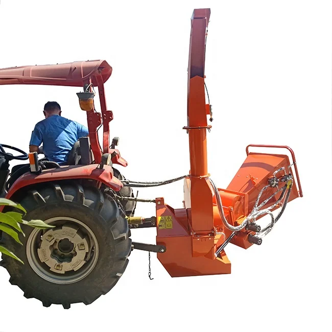 Прямой экспорт, низкая цена, дробилка для древесины bx92r