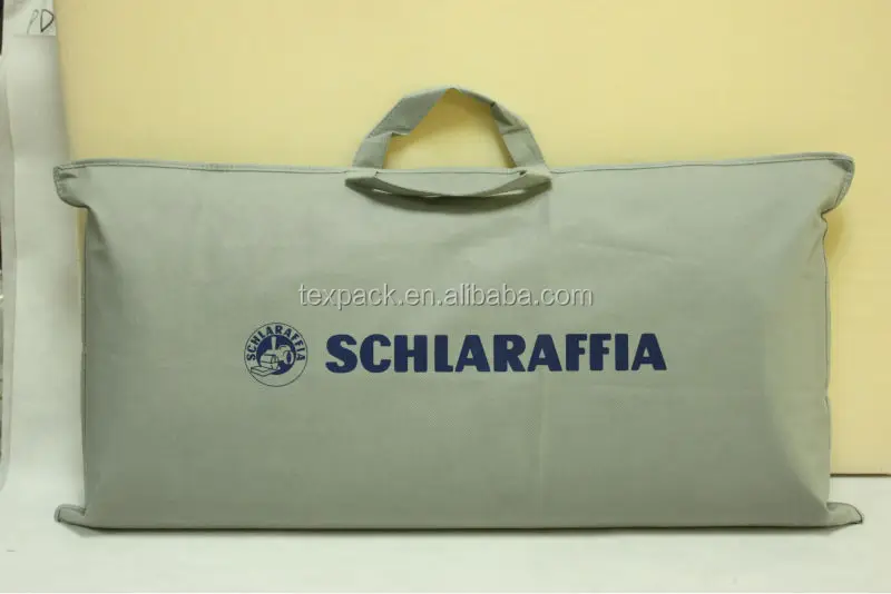 Fashion style wholesale clear PVC bedspread bed linen packing bags