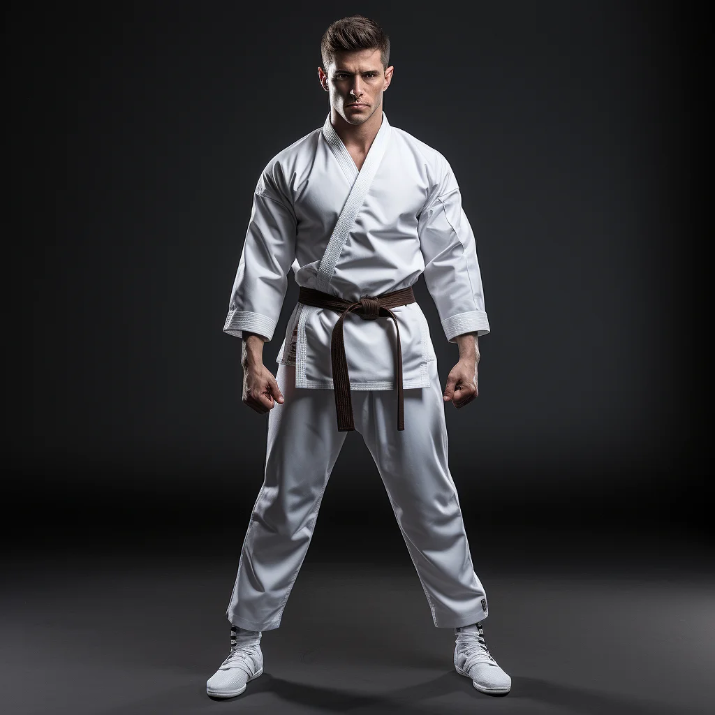 Manufacture lidong Custom Logo WTF Taekwondo Uniform Taekwondo Dobok