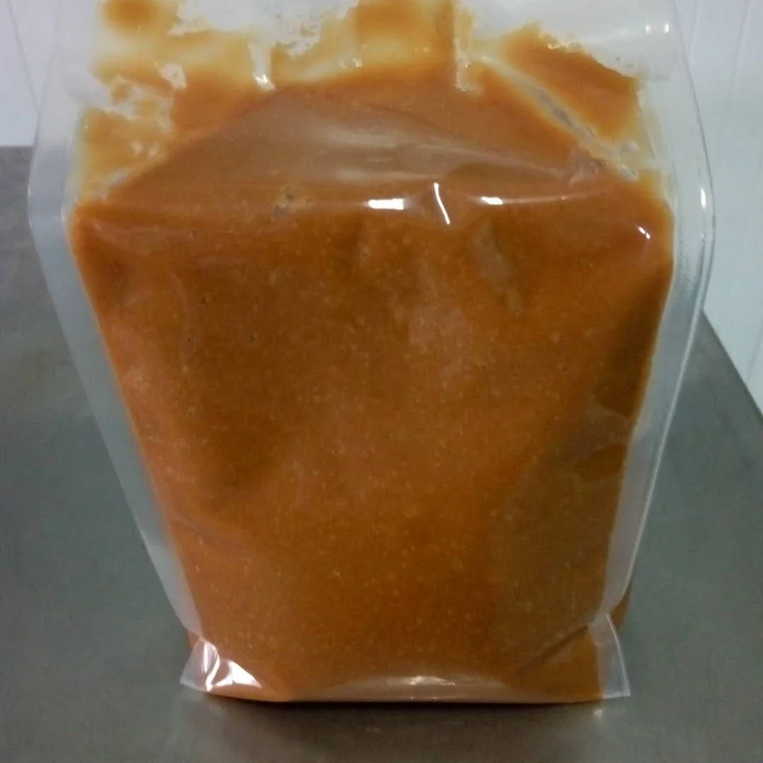 Japanese style Dark Miso Paste Red Miso 1kg Bag