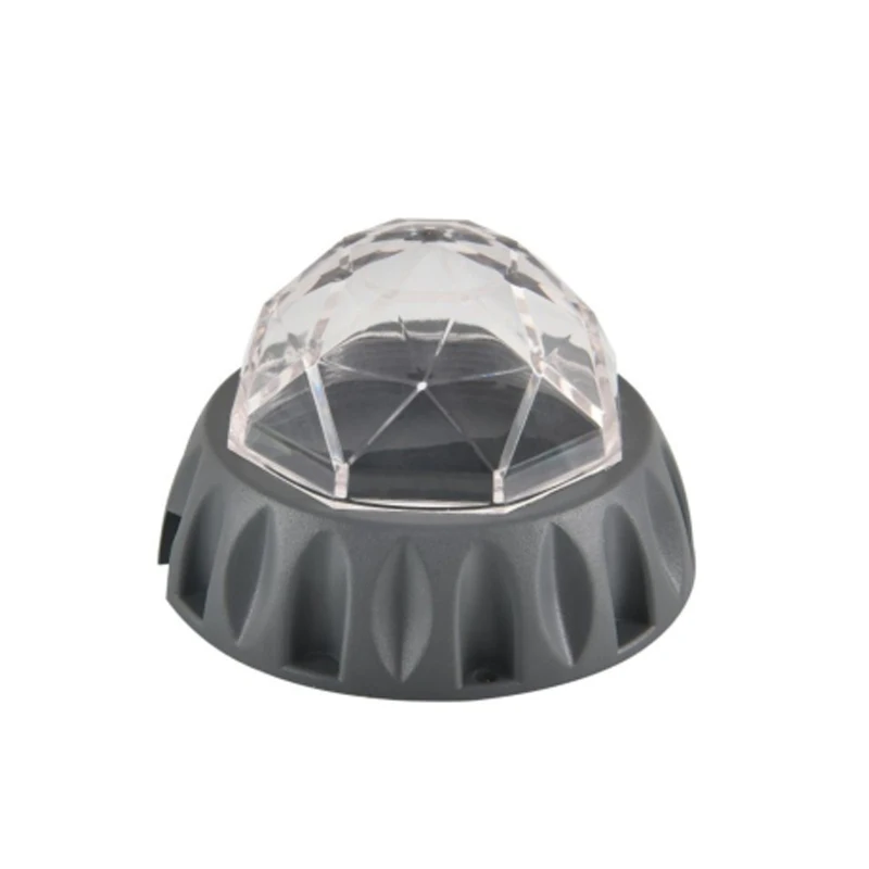 Waterproof digital DMX512 DC24V dot string rgb dmx pixel light building facade lighting