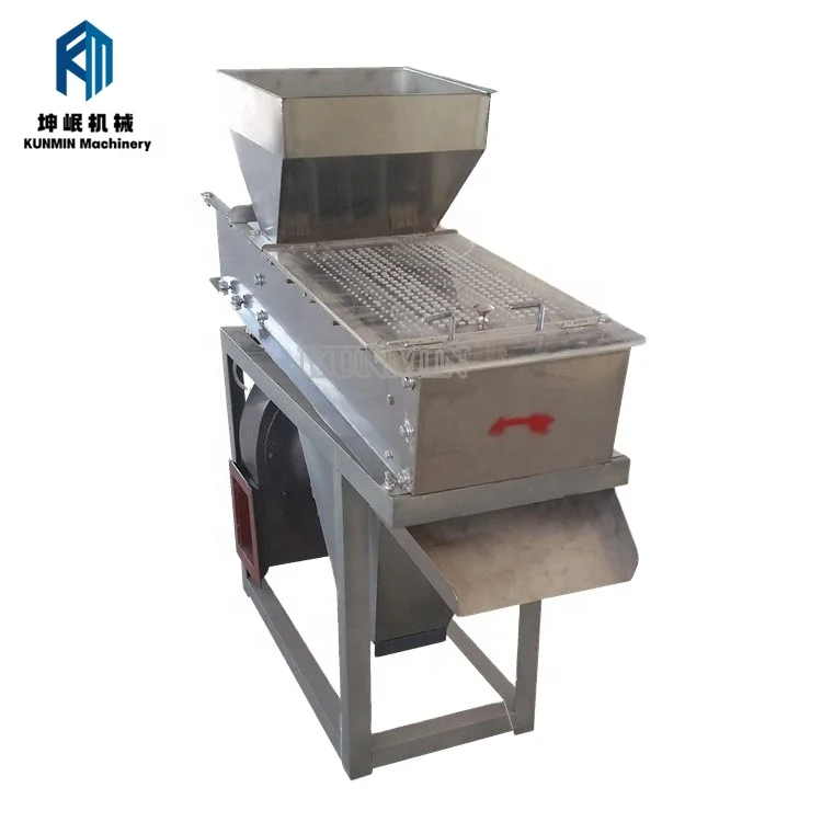 Economical And Practical Peeling Machine For Roasted Peanut