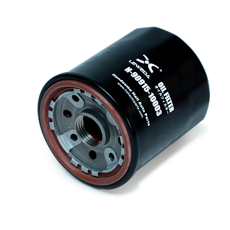 Лидер продаж масляный фильтр бренда LEWEDA для toyota OEM 90915-10003 90915-yzze1 90915-10001