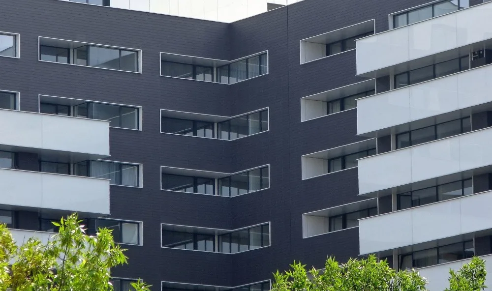 
China Factory Iso,Ce Approved Fibre Cement Rainscreen Wall Cladding Equitone Panels 