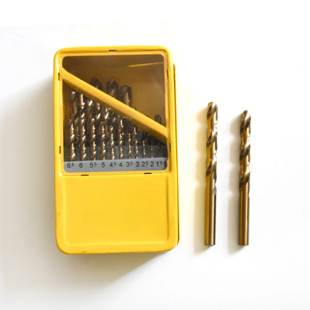Chinese manufacturer, high quality metal drill bit,tungsten carbide drill bits for metals