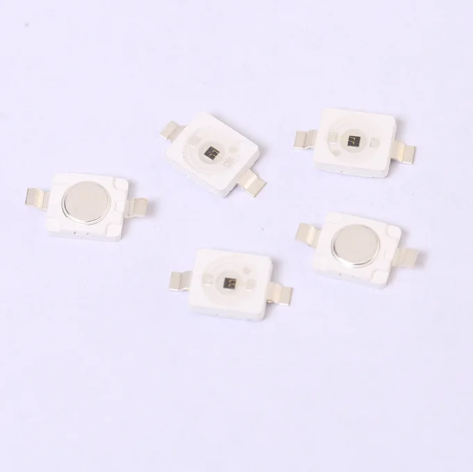 High Power SMD LED Diode 1W 2W 3W Epileds Chip Near Infrared 450nm 7060nm 730nm 740nm 850nm 940nm 970nm 6070nm IR
