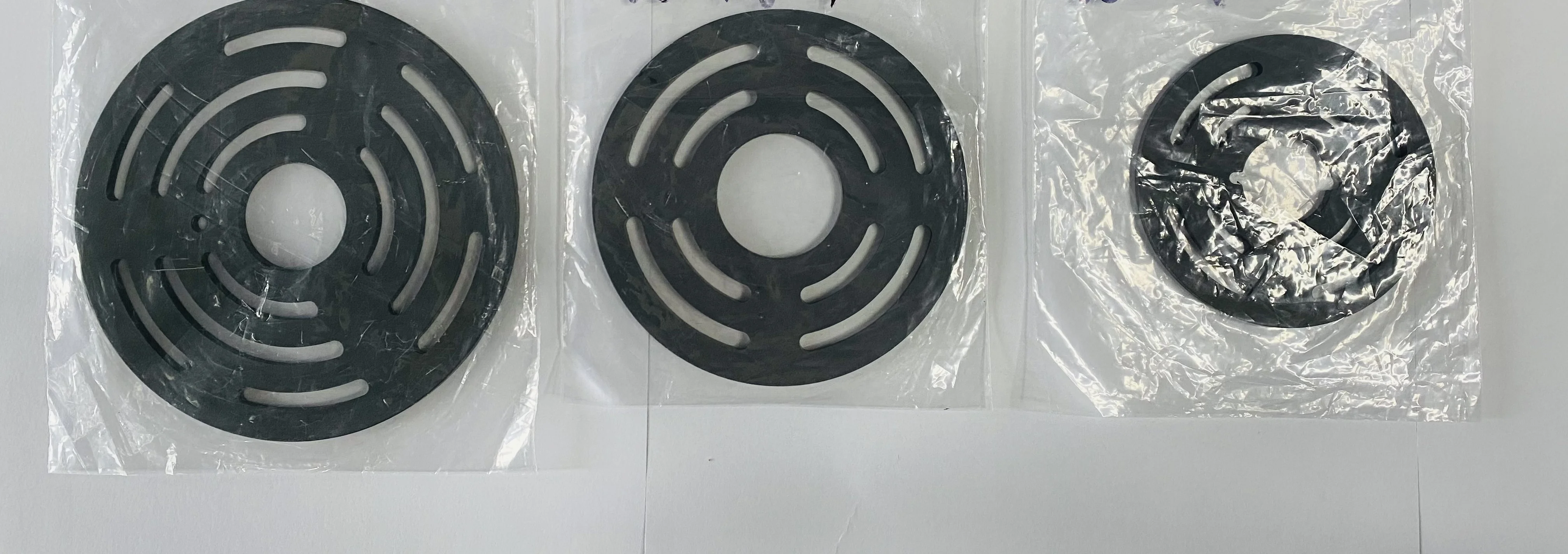 compressor valve repair kits PEEK valve plate air Co2 h2 N2 O2 CNG natural gas compressor