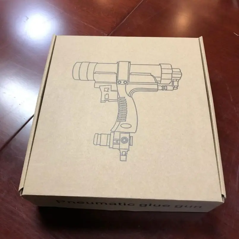 High quality 310ML Air silicone gun durable pneumatic sealant gun