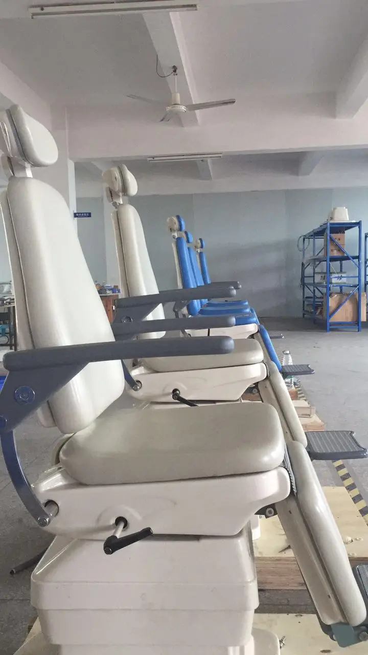 professional Electrical  luxury electric patient chair