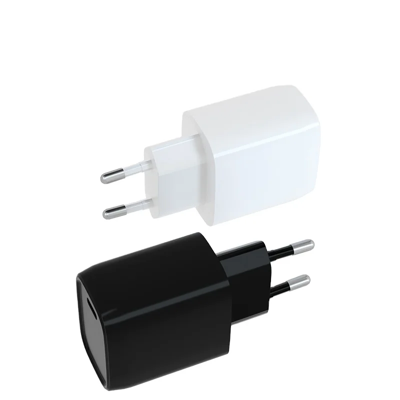 Pd 20w зарядное устройство Usb-c оригинальный адаптер для Iphone 13 12 Pro Max быстрое Eu Plug QC3.0 разъемом спецификации Usb Type-C