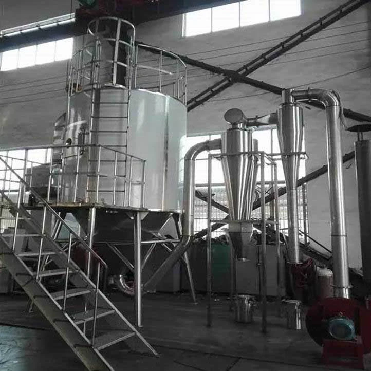 High quality CE approved centrifugal spray dryer whey protein industrial liquid powder dryer custom design