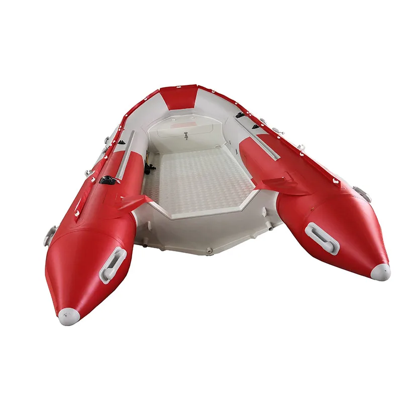 FREESUN series of rigid inflatable boats (RIBs) Inflatables Aluminum RIB with Non-slip Deck