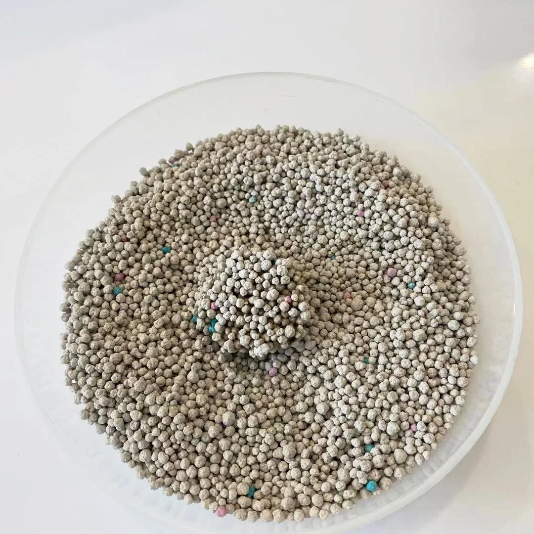 Factory Selling Deodorizing and Absorbing Water Wholesale Pet Cat Cleaning Toilet Supplies Bentonite Cat Litter Sand