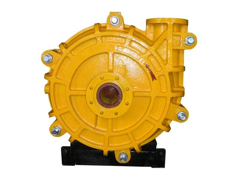 Horizontal 18 Inch Sand Gravel Pump Horizontal Slurry Pump