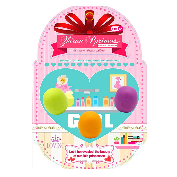 
Baby Girl Cosmetic Child Make Up Design Hot Sale Toy Set Pretend Play Kid 