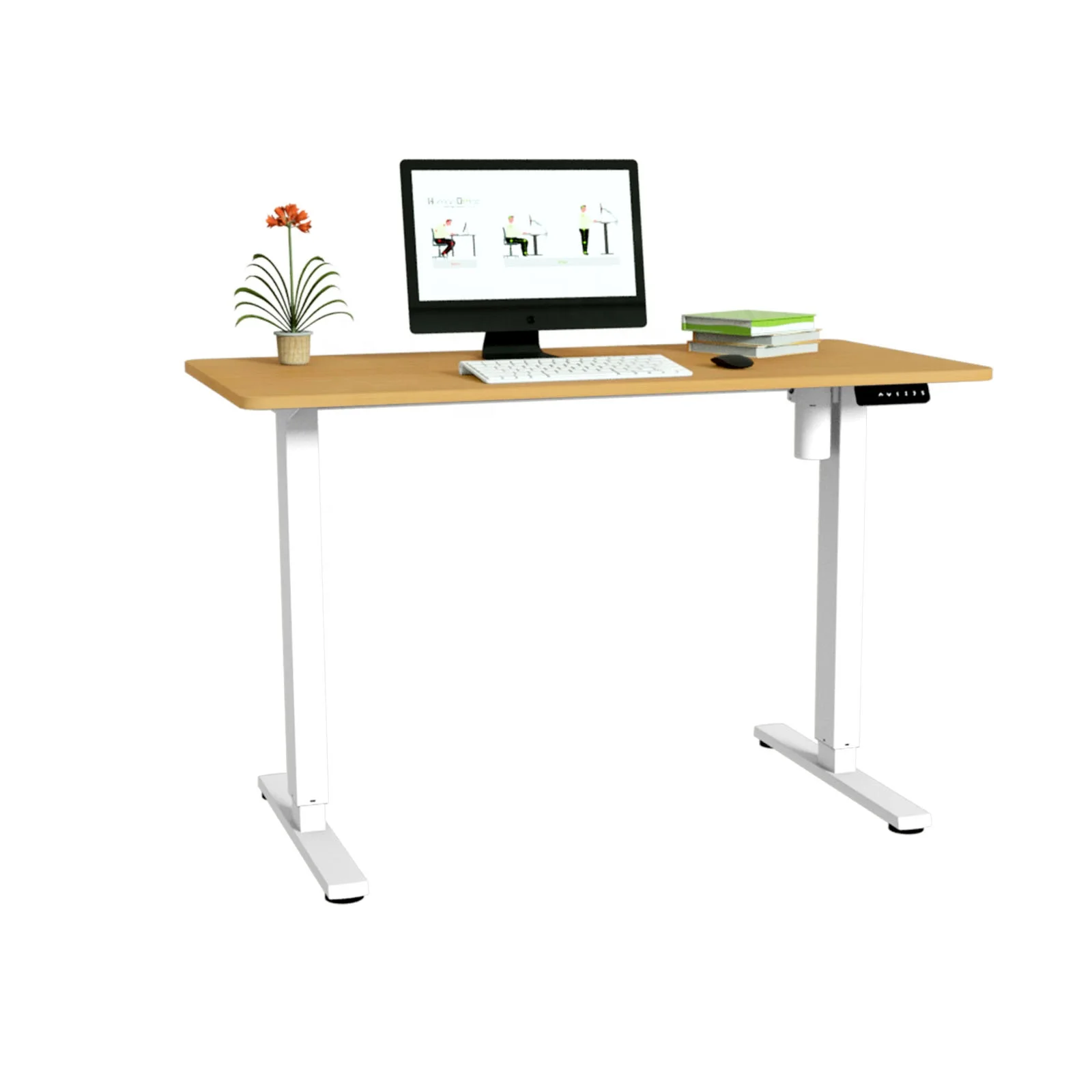 Smart Lift Desk Smart Office Table Electric Adjustable Smart Desk Office
