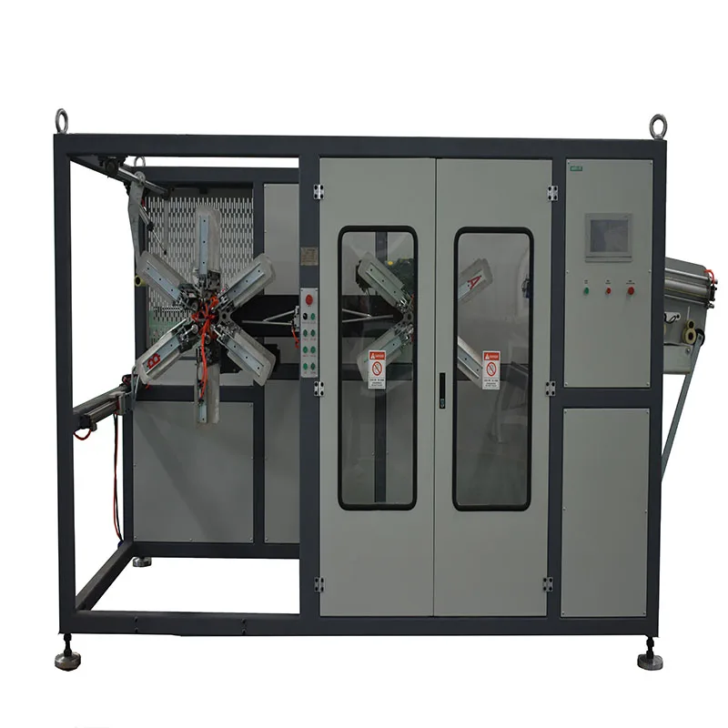 Popular precision soft winding machine plastic pipe/tube cotton yarn textile machinery factory on sale