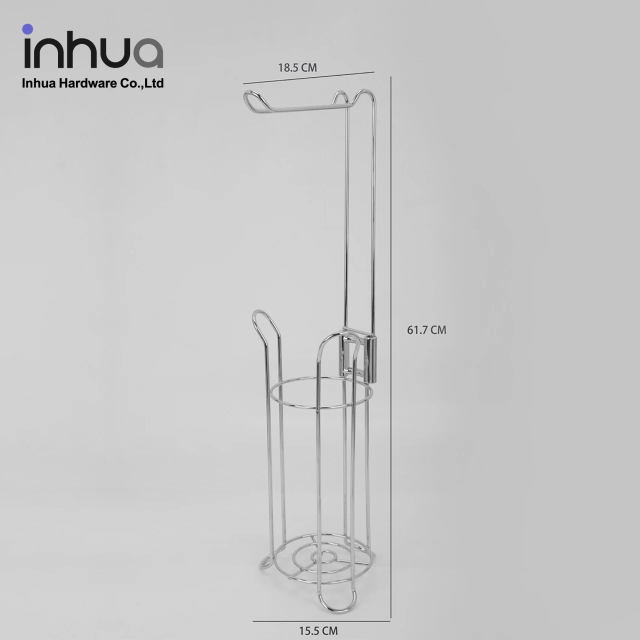 
 Горячая Распродажа, новый продукт, металлический отдельный держатель для бумажных полотенец в ванную комнату, съемный простой держатель для туалетной бумаги  