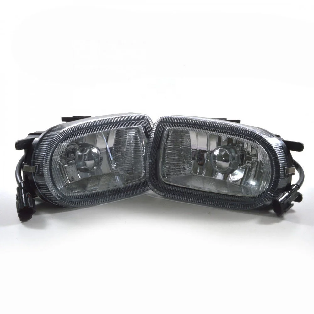 body kit auto parts facelift Fog light driving lamp For nissan sunny almera sentra n16 1999 2000 2001 2002