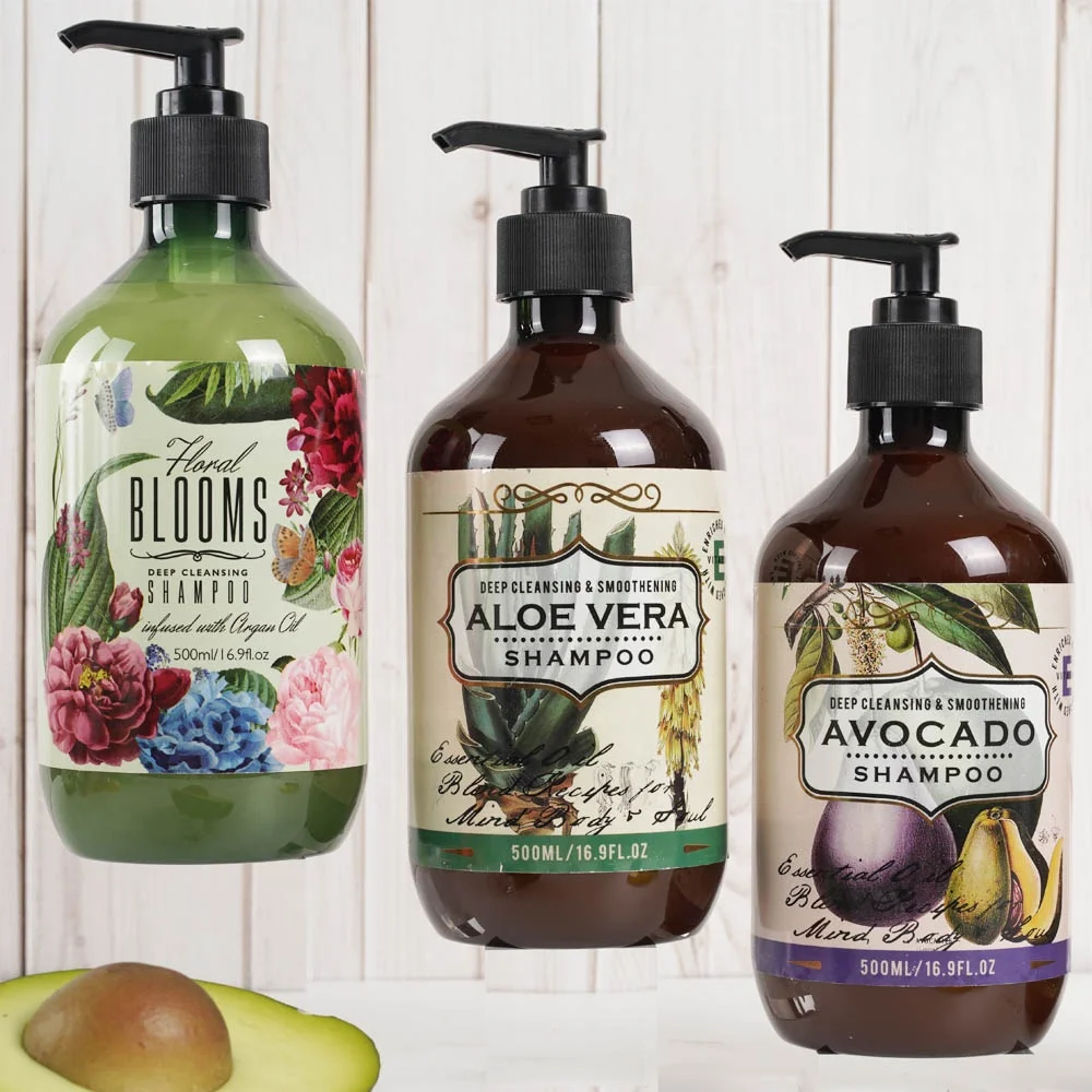 Sakura Moroccan Oil Keratin Hydrating Deep Cleansing Hair Shampoo Bulk Argan Oil Shampoo