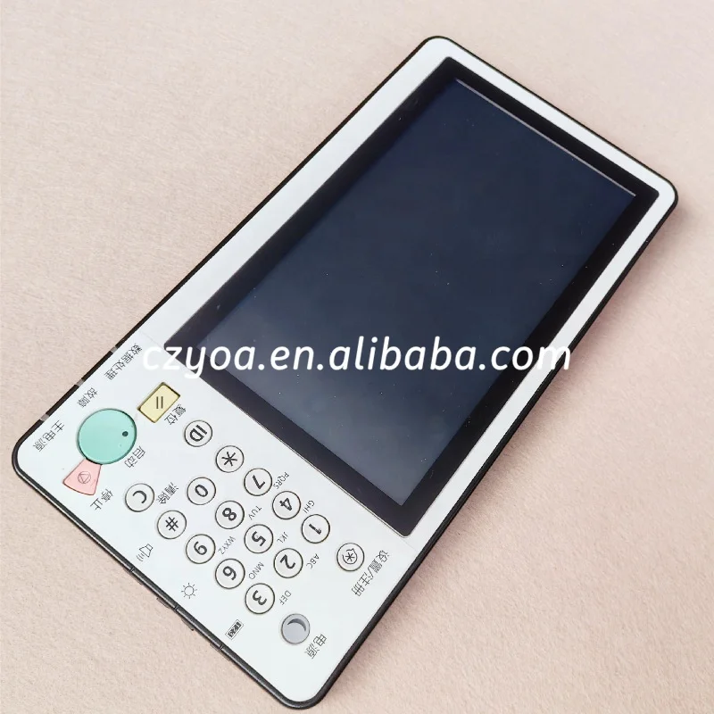 FM1-N429-000 Touch Control Panel for Canon iR ADVANCE 6555i 6565i 8585i C5535i C5540i C5550i C5560i Operation Board