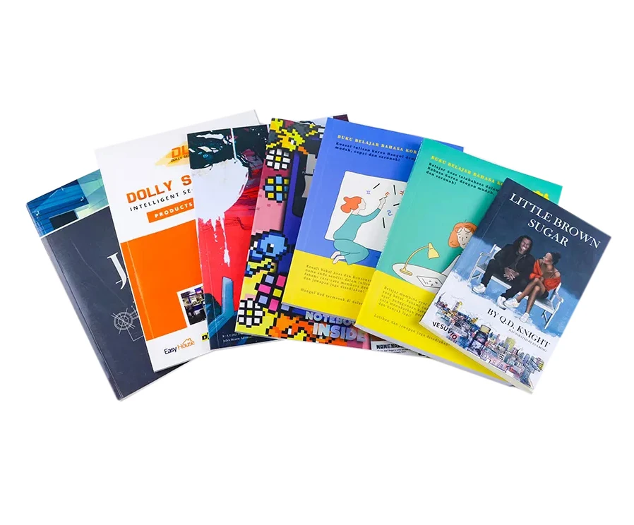 Guangzhou High quality manga books hardcover comic book printing