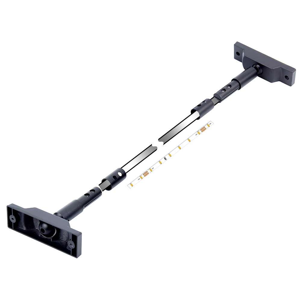 
Skyline Base for flexible belt, 360 Degree angle adjustable Skyline Linear Light Indirect Direct lighting Wall washing 