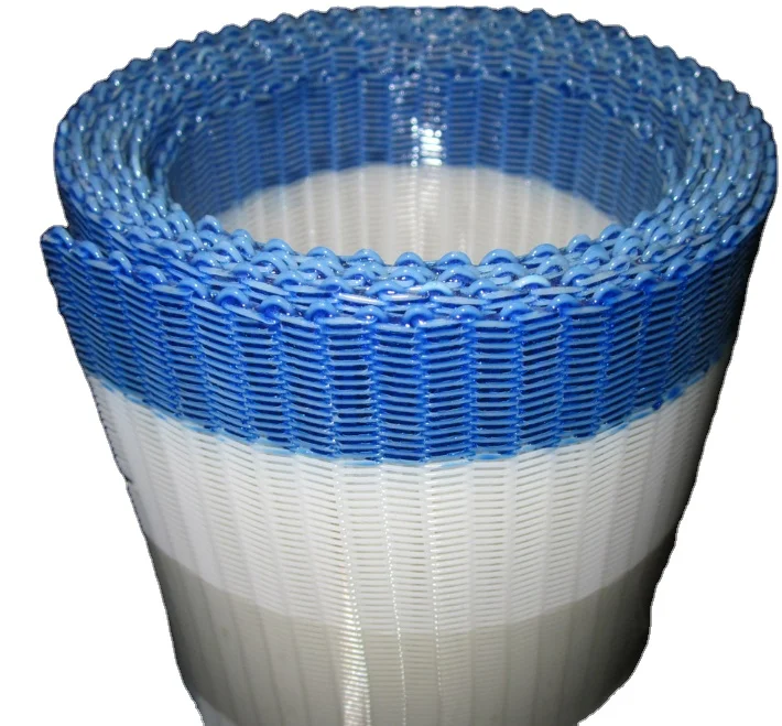 Hot Sale Sludge Dewatering Filter Press Belt Filter Fabrics