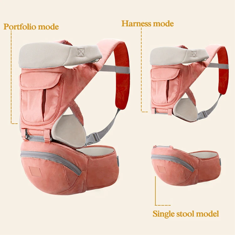 Luxuri Babi cheap price Baby Carrier, Hipseat Hip Seat Carrier