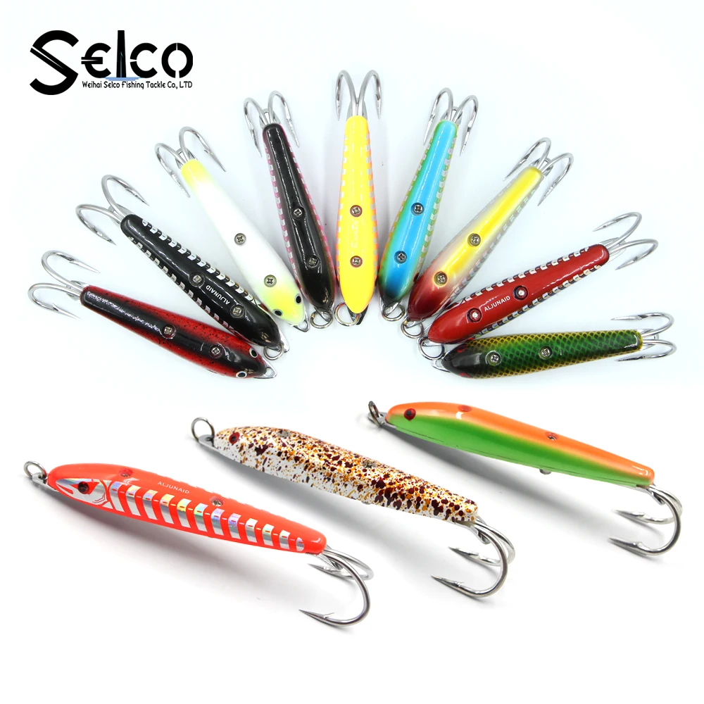 Fishing pet spoon Drone Spoon Fishing Lure Offshore Trolling Stainless Steel metal spoon lure fishing