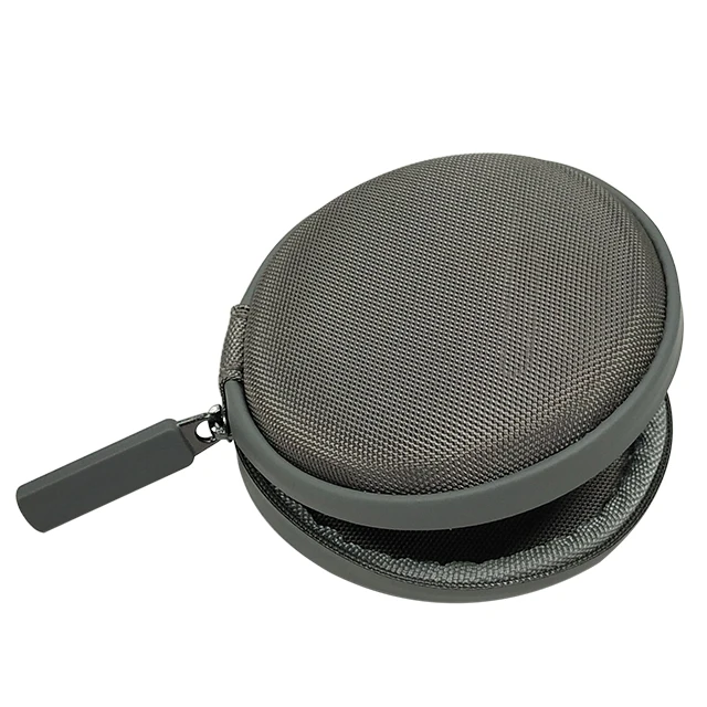 
Portable Custom Hard Nylon Eva Hard Shell Bong Carry On Earphone Case 