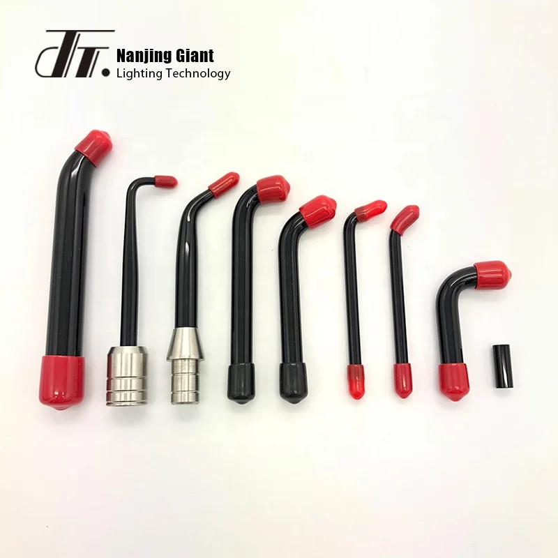 Glass fiber optic curing light guide rod Multi Dental Rooms Fibre Optics For Sensory Equipment Medical Theatment