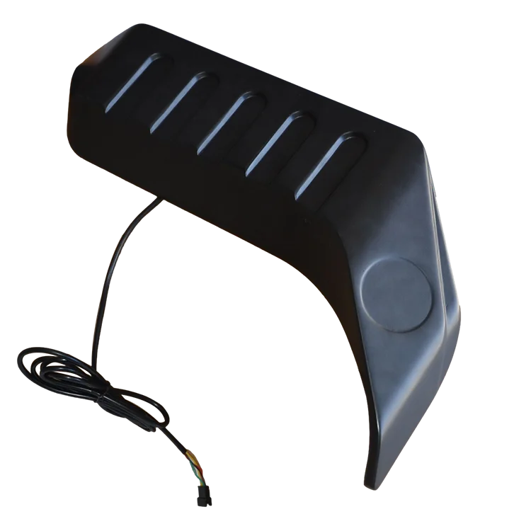 Rear Spoiler Rear Wings with LED light For Jeep Wrangler JL JK 2018+