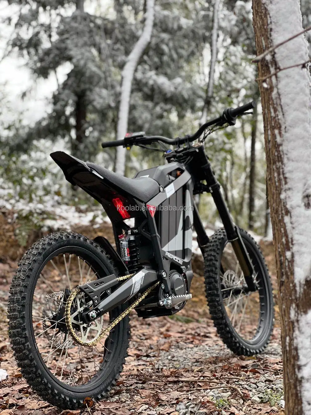 2024 Rerode R1 8KW 72V 35AH 55MPH Ready to Ship High Performance Top Quality Off Road Light Weight Mountain Electric Dirt Bike