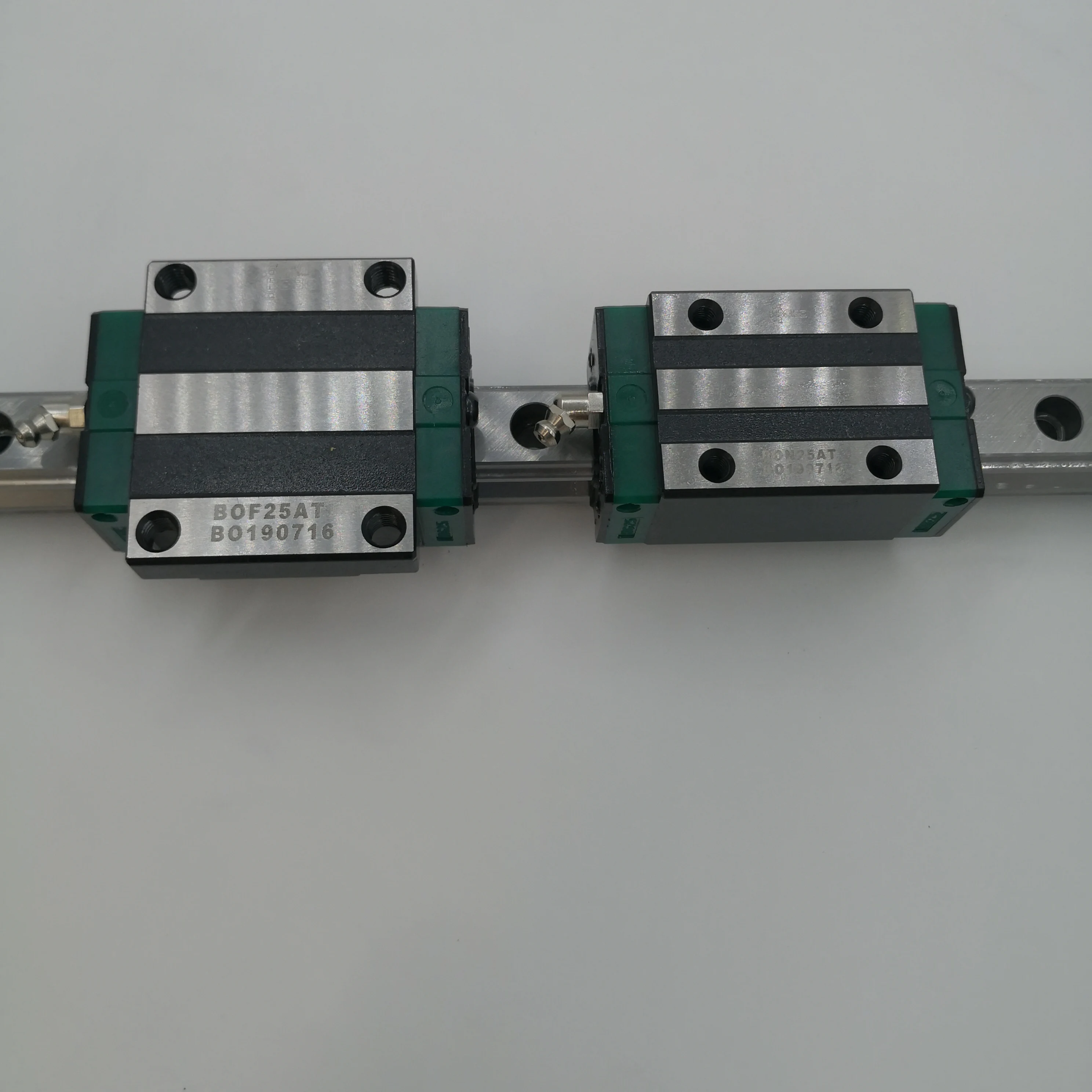 20mm flange linear guide with 1500mm linear rail use for CNC machine