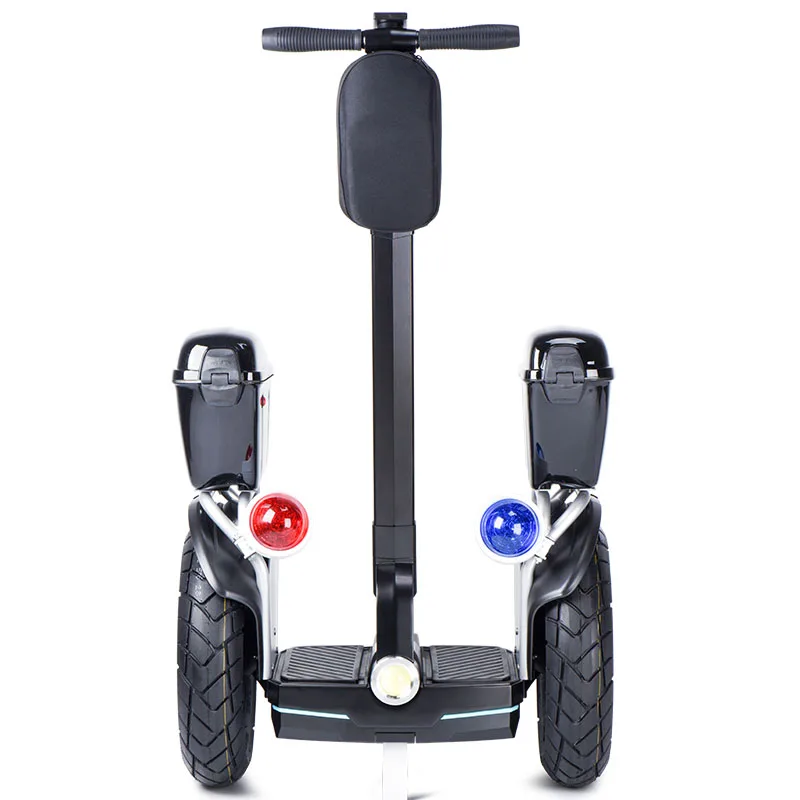 80km range Two Wheels Offroad Seaside Self Balancing Walk 2 Wheel Stand Up Scooter Electric balance vehicle