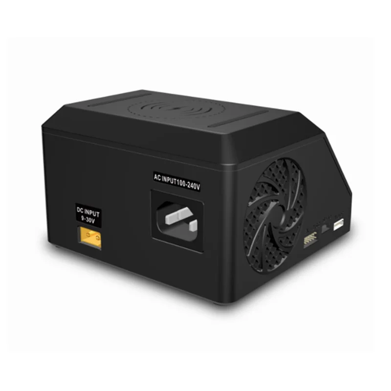 Ultra Power UP8 600W 16A Smart Dual Channel AC/DC Charger