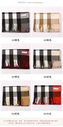 High quality wholesale cost price 100% cashmere scarf wool scarf cashmere