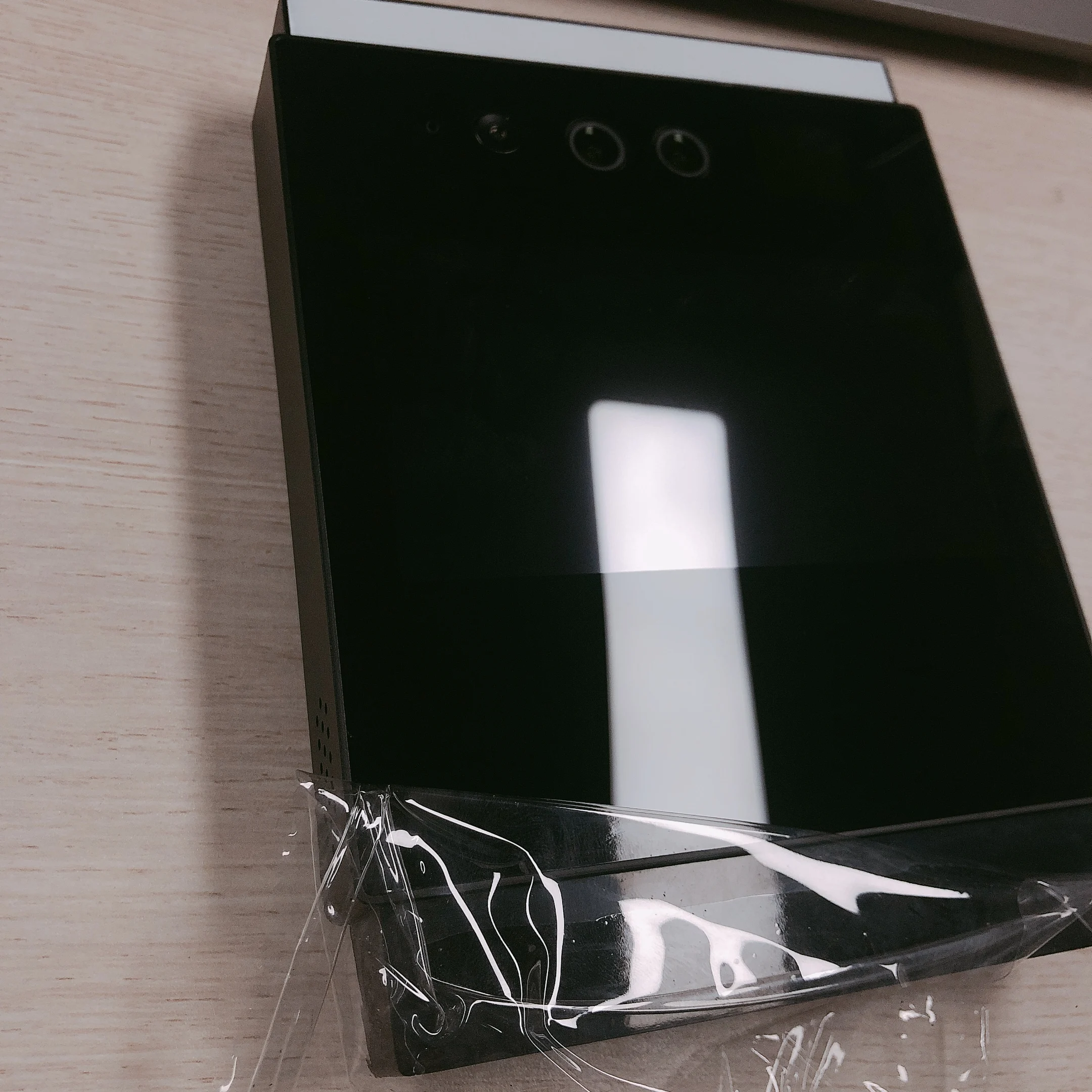 Biometric Attendance IR Thermal scanner Smart AI access control Face Recognition Temperature measuring machine WIFI SDK API