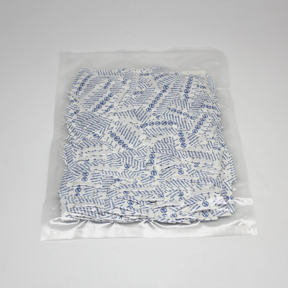 Low MOQ Fast Delivery 15cc-3000cc iron powder food contact Oxygen Absorber Packets