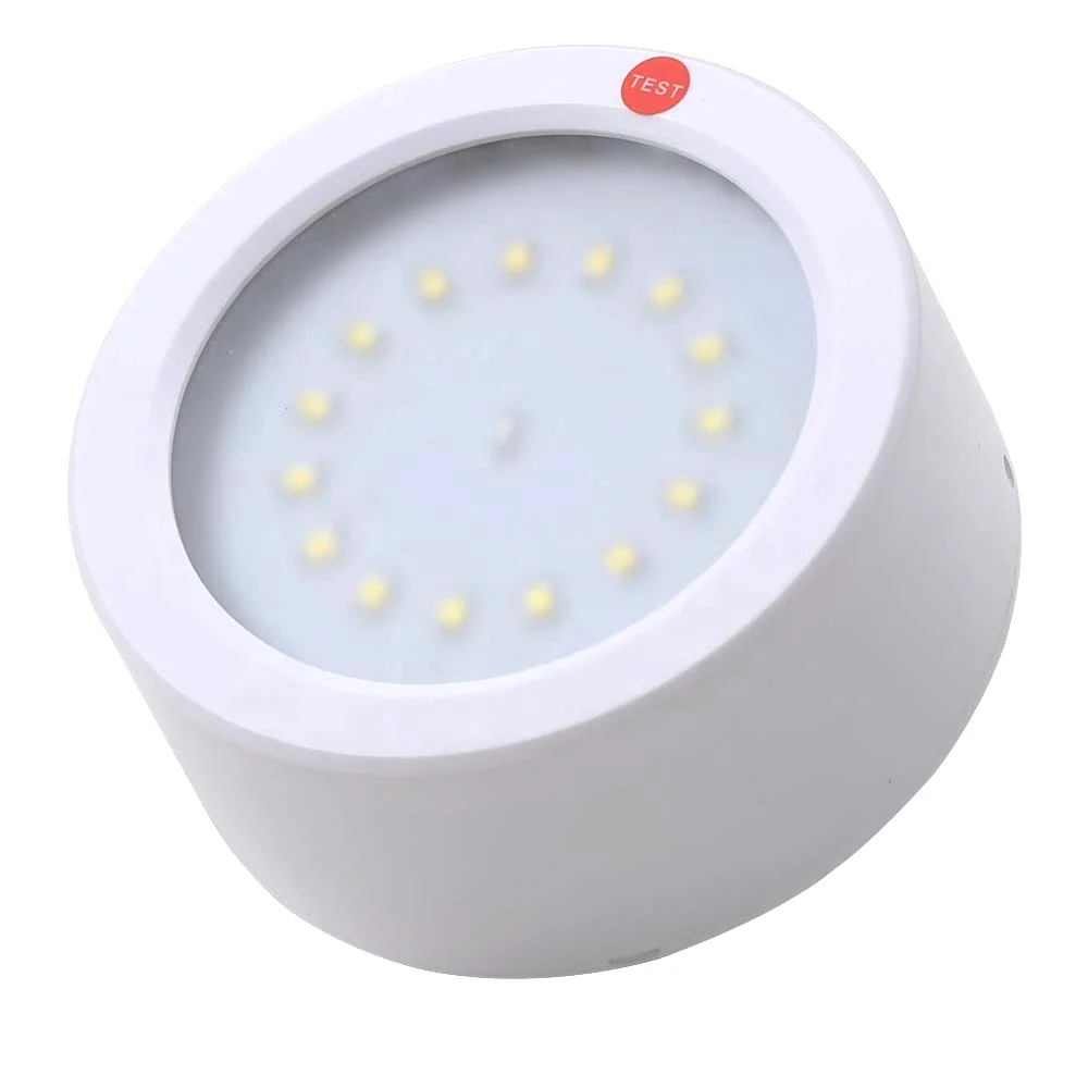 Fire-Retardant customize 3W Emergency Luz De Emergencia more than 3hours Led Light Rechargeable Light