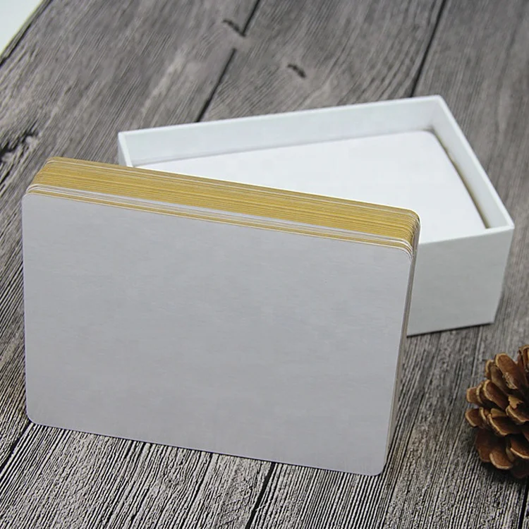 WJPC-индивидуальные ПВХ серебро игральные карты печать водонепроницаемый пустой золотой игральные карты