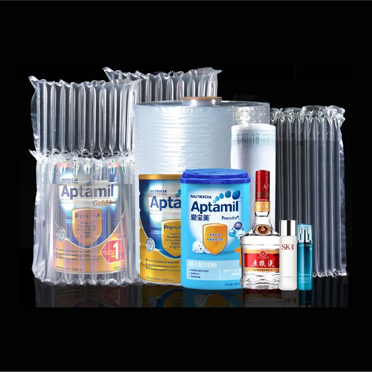 air pack buble styrofoam packaging