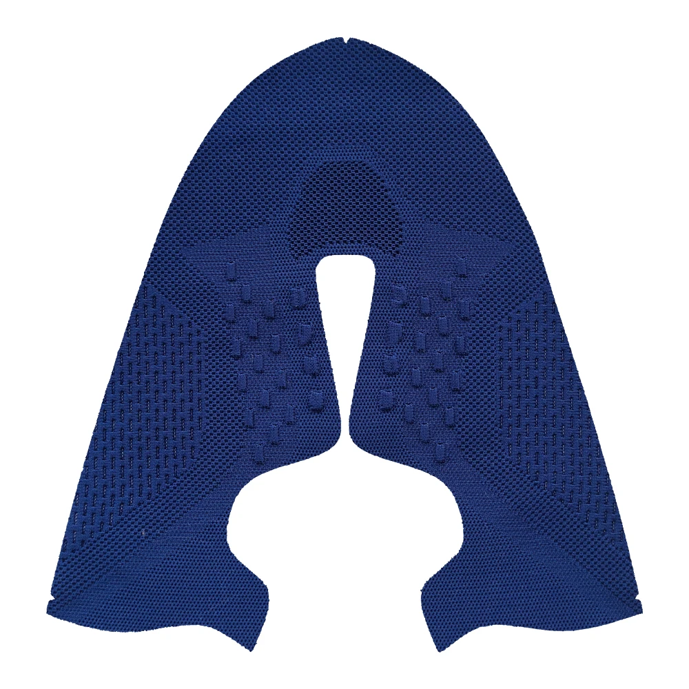 Various Styles Of Breathable And Comfortable Knitted Fabric For Leisure Sports Shoe Uppers Zapatillas Vamp