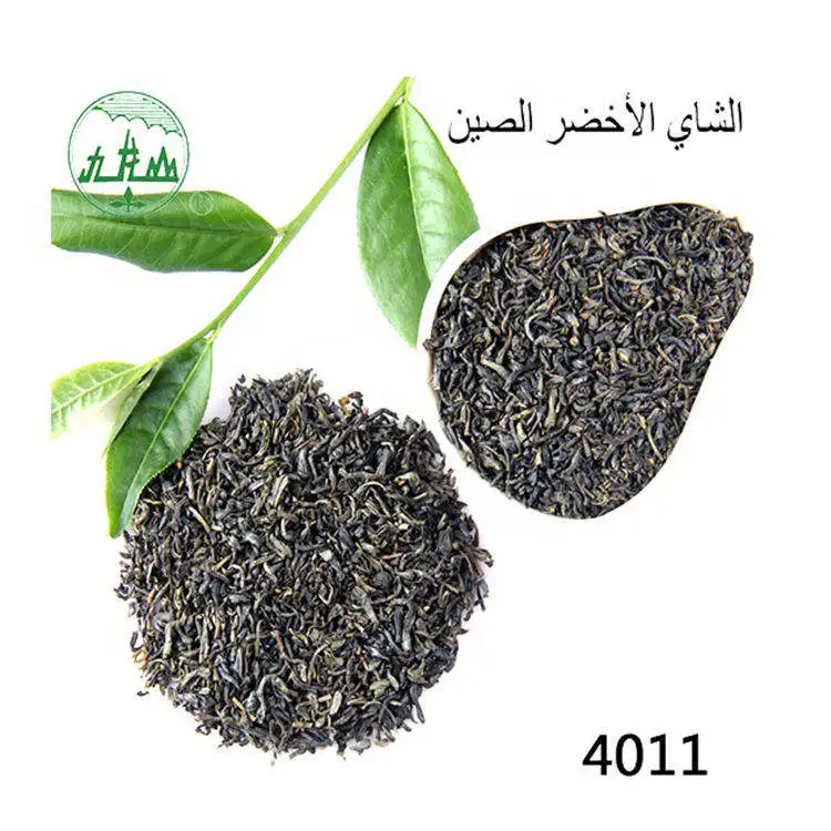 Customized Standard Package Jiulongshan Stir-fried Chunmee Green Loose Tea