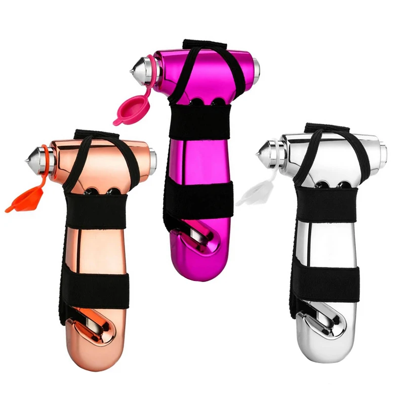 RONIX  Breaker Life Saving Car Hammer Car Emergency Hammer Break Glass