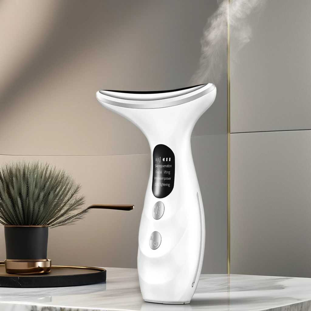Face&Neck Massager Customized Private Logo No MOQ Low Cost No EMS